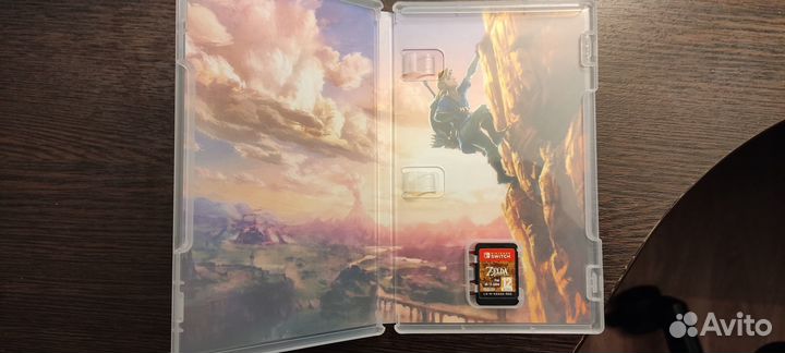 The Legend of Zelda: Breath of the Wild