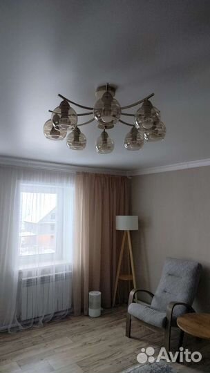 Люстра потолочная