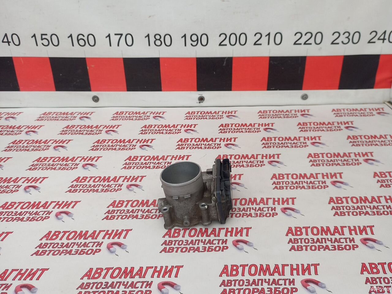 Дроссельная заслонка Киа Соул 3 19-н.в