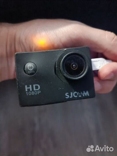 Экшн камера sjcam sj4000