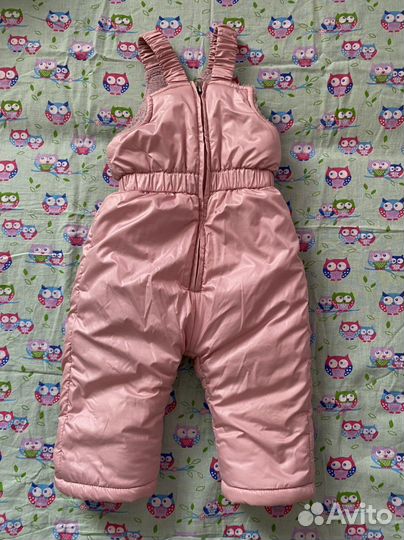 Комбинезон для девочки