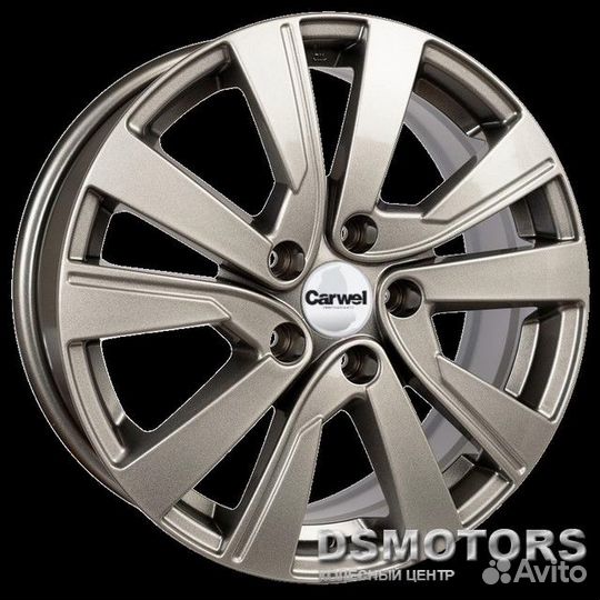 Диски Гирвас 185 7.0/17 5x114.3 ET53 d67.1 SB