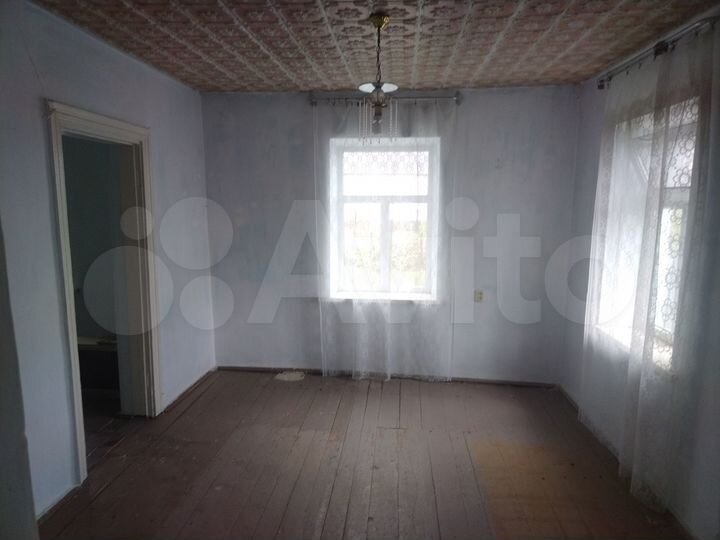 Дом 52,8 м² на участке 13,7 сот.