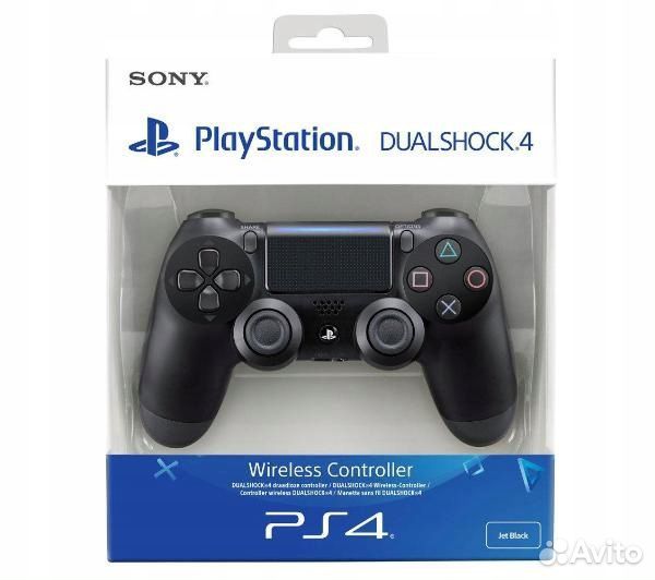Геймпад Dualshock для PS 4 Новый Копия
