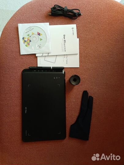 Продаю графический планшет