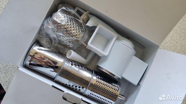 Терка для овощей