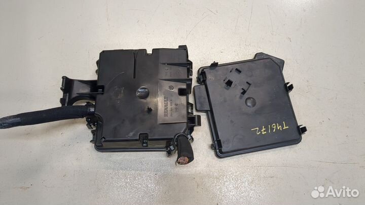 Блок комфорта Renault Kangoo, 2015