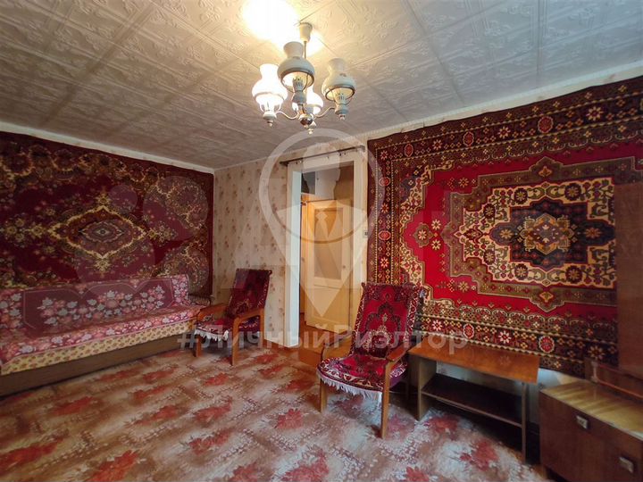 3-к. квартира, 43,8 м², 3/5 эт.