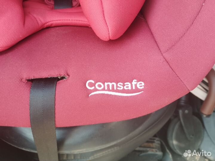 Автомобильное кресло 0-18кг Comsafe StartGuard