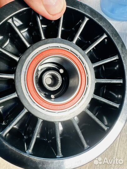 Муфта компрессора кондиционера Мерседес 204 w204