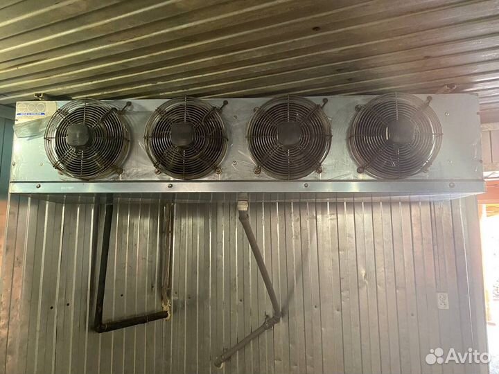 Холодильная установка бу tianyicool