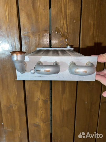 Первичный теплообменник Viessmann