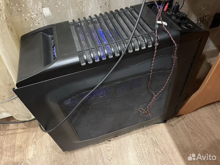 Мощный игровой пк
