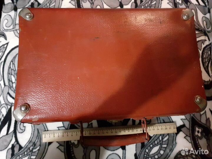 Советский чемоданчик 50-х годов