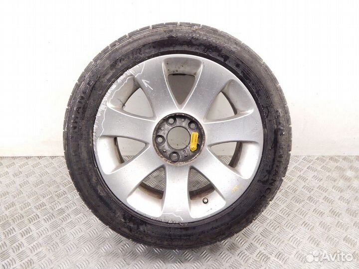 Колесо литое бмв Е65 175 стиль 8JX18 ET:24, 245/50