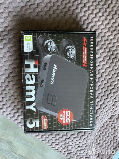 Игровая приставка