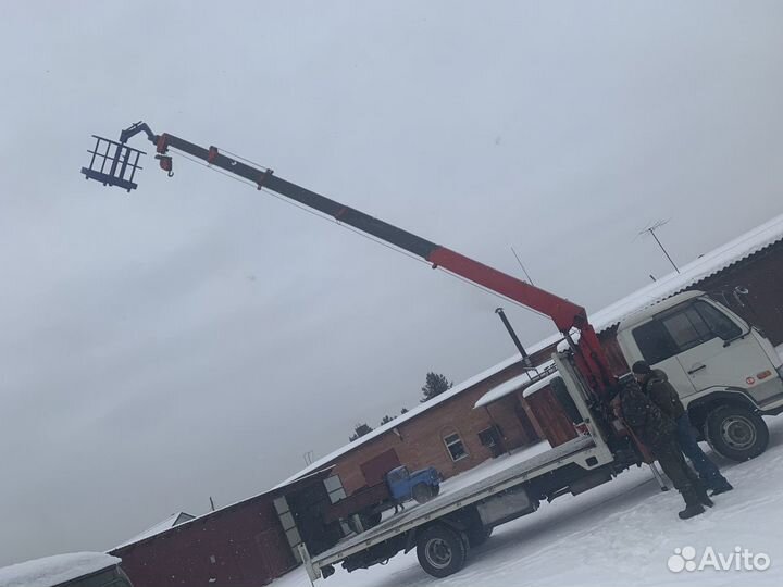 Автокран и Эвакуатор