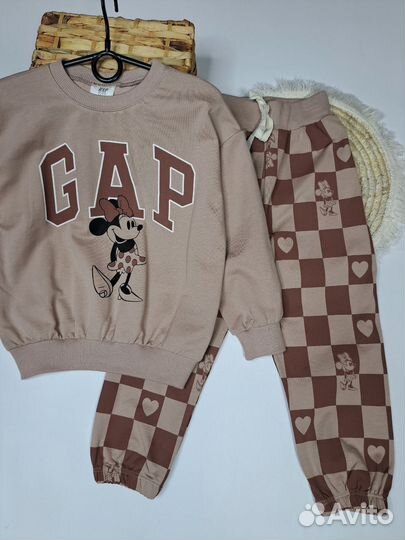 Костюм детский для девочки 110