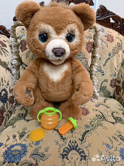 Русский мишка furreal friends