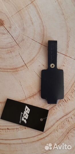 Футляр для зарядного устройства нат.кожа BB1