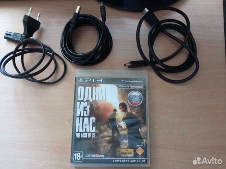 Sony playstation 3 super slim 500gb прошитая HEN