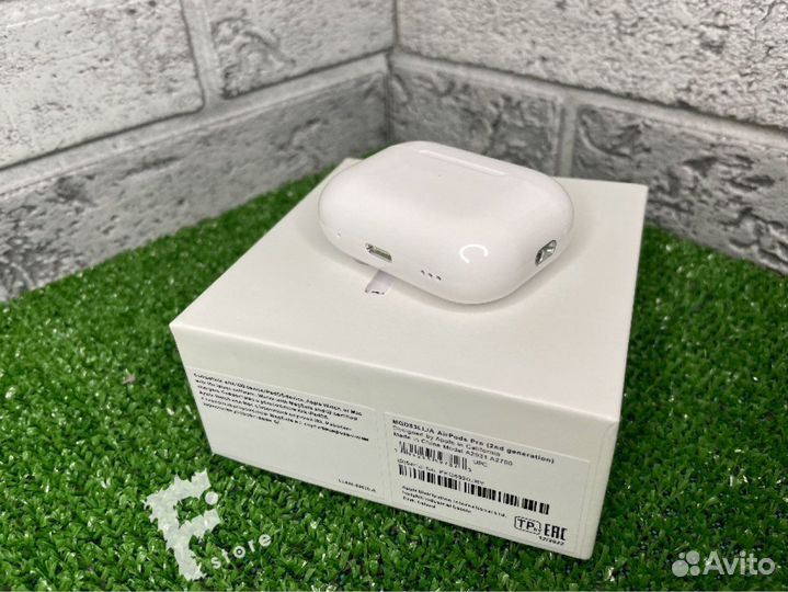 AirPods Pro 2 / чип airoha /гарантия