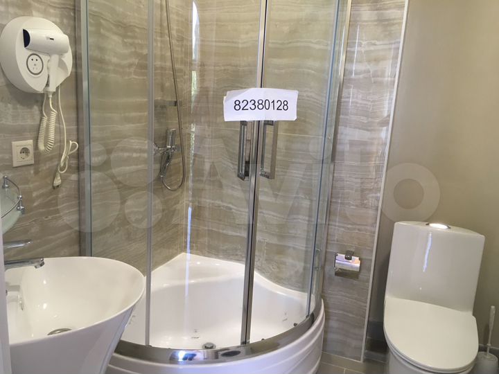 Дом 45 м² на участке 3 сот.