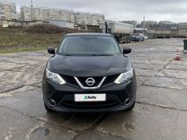 Nissan Qashqai 1.2 MT, 2018, 111 000 км, с пробегом, цена 1 750 000 руб.