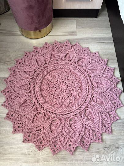 Ковёр ручной работы