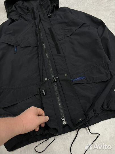 Ветровка Shoffel Gore Tex