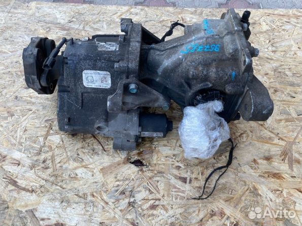 Задний редуктор Киа Соренто прайм