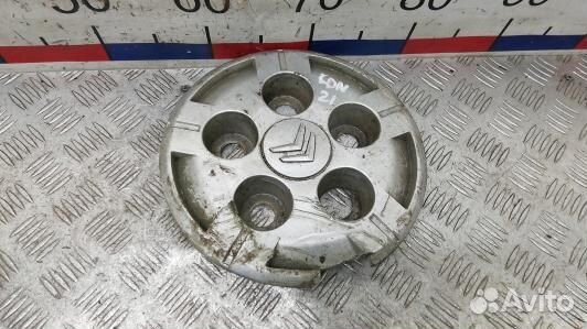 Колпачок колесный citroen jumper 3 (KDN21QI02)