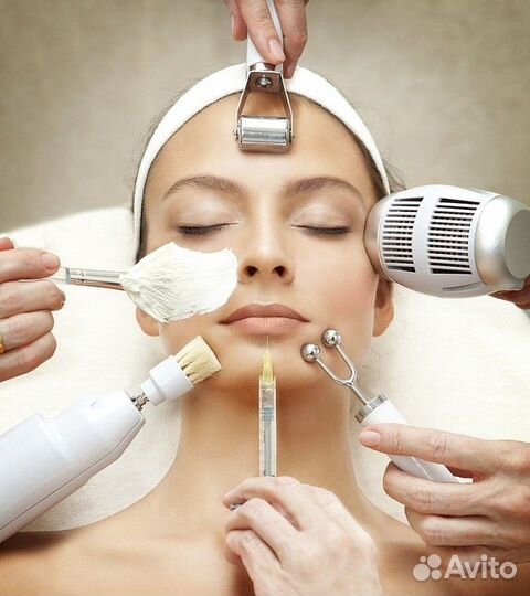 Косметолог с медицинским образованием