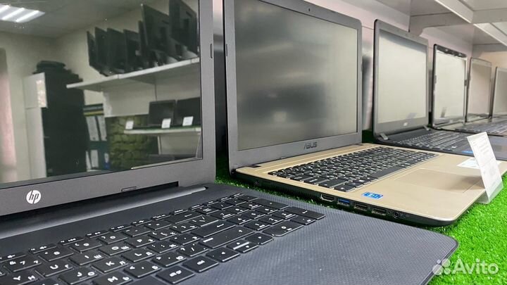 Игровые ноутбуки/ для работы и учебы/ с гарантией