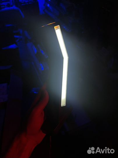 Рожки-габариты для прицепа