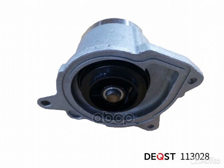 Водяной насос skoda yeti (5L) Вездеход закрытый