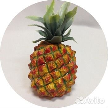 Муляжи фруктов