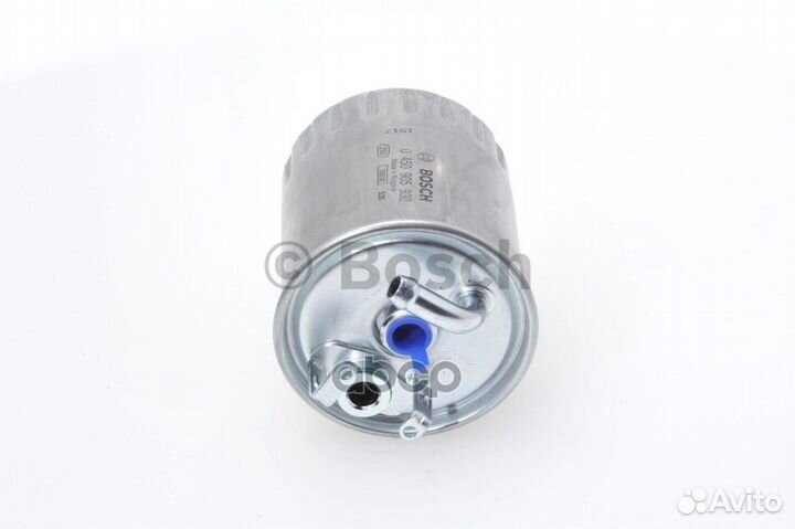 Фильтр топливный MB sprinter (901-905) 2.2D/2.7