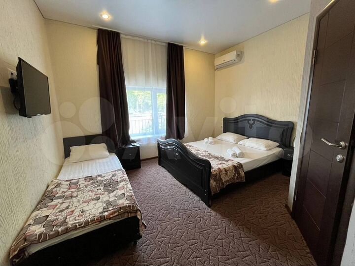 Комната 25 м², 2/3 эт.