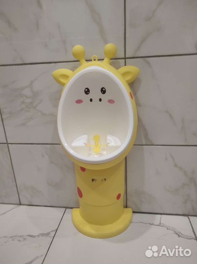 Детский писсуар