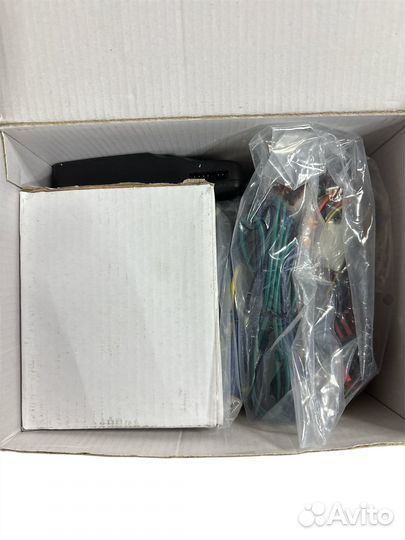 Сигнализация Tomahawk 9.7 с автозапуском