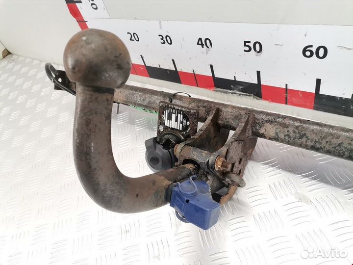 Фаркоп (прицепное устройство) для Ford Mondeo 3