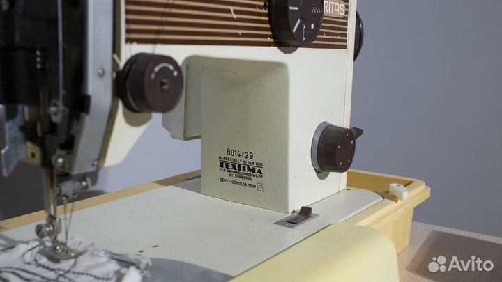 Швейная машина Weritas