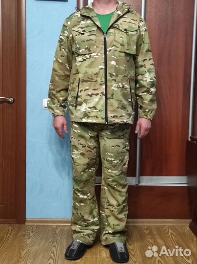 Камуфляжная форма