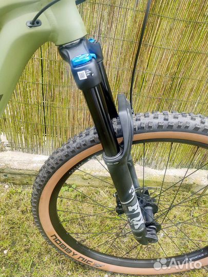 Canyon Neuron 6 AL 2022 (пробег 60км)