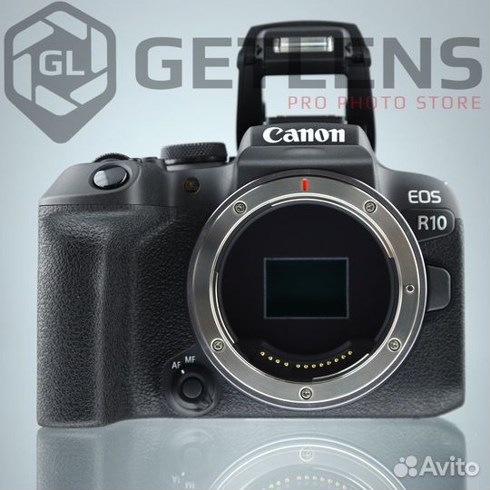 Canon EOS R10 Kit 18-45 IS STM (новый)