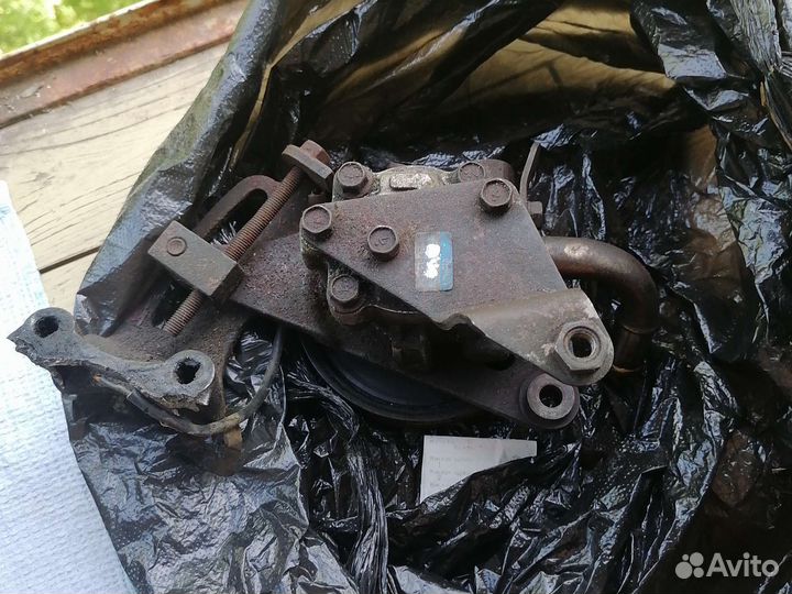 Насос гур мазда 626 1.8