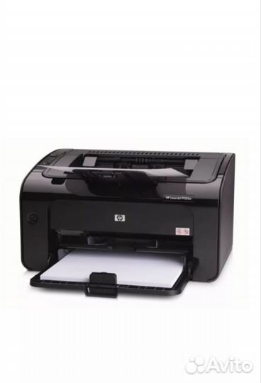 Принтер и картридж