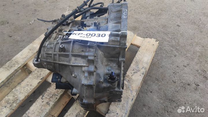 АКПП Toyota Camry V30 2.4 2005