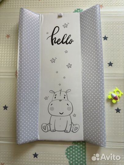 Пеленальная доска